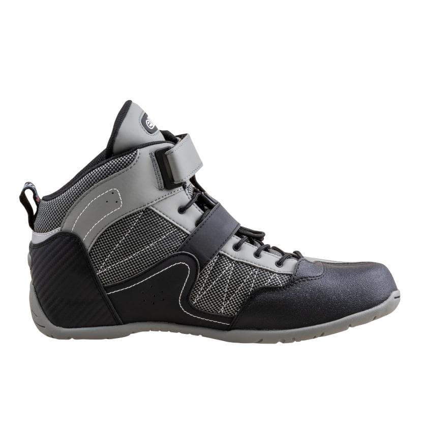 新品 Elf EXA11 GRAY 27.0cm グレー ライディングシューズ