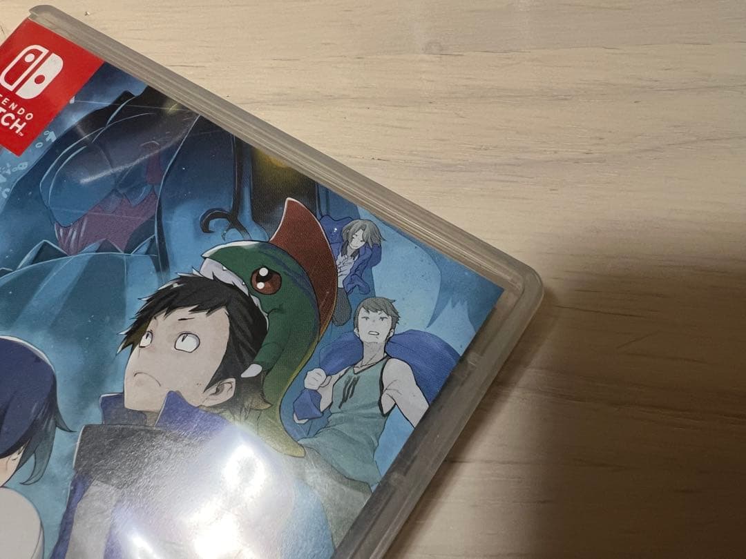 デジモンストーリー サイバースルゥース ハッカーズメモリー Switch