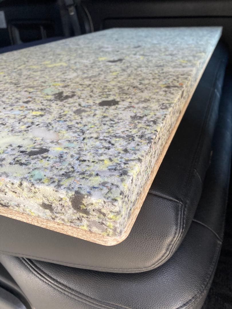 12/16特別価格‼️ハイエースS-GL標準ワイド用 セカンドシート バックパネル