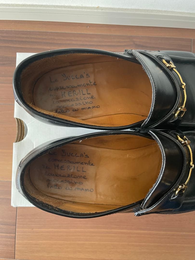 Le Yucca's×HERILL×LECHOPPE EX Bit boots