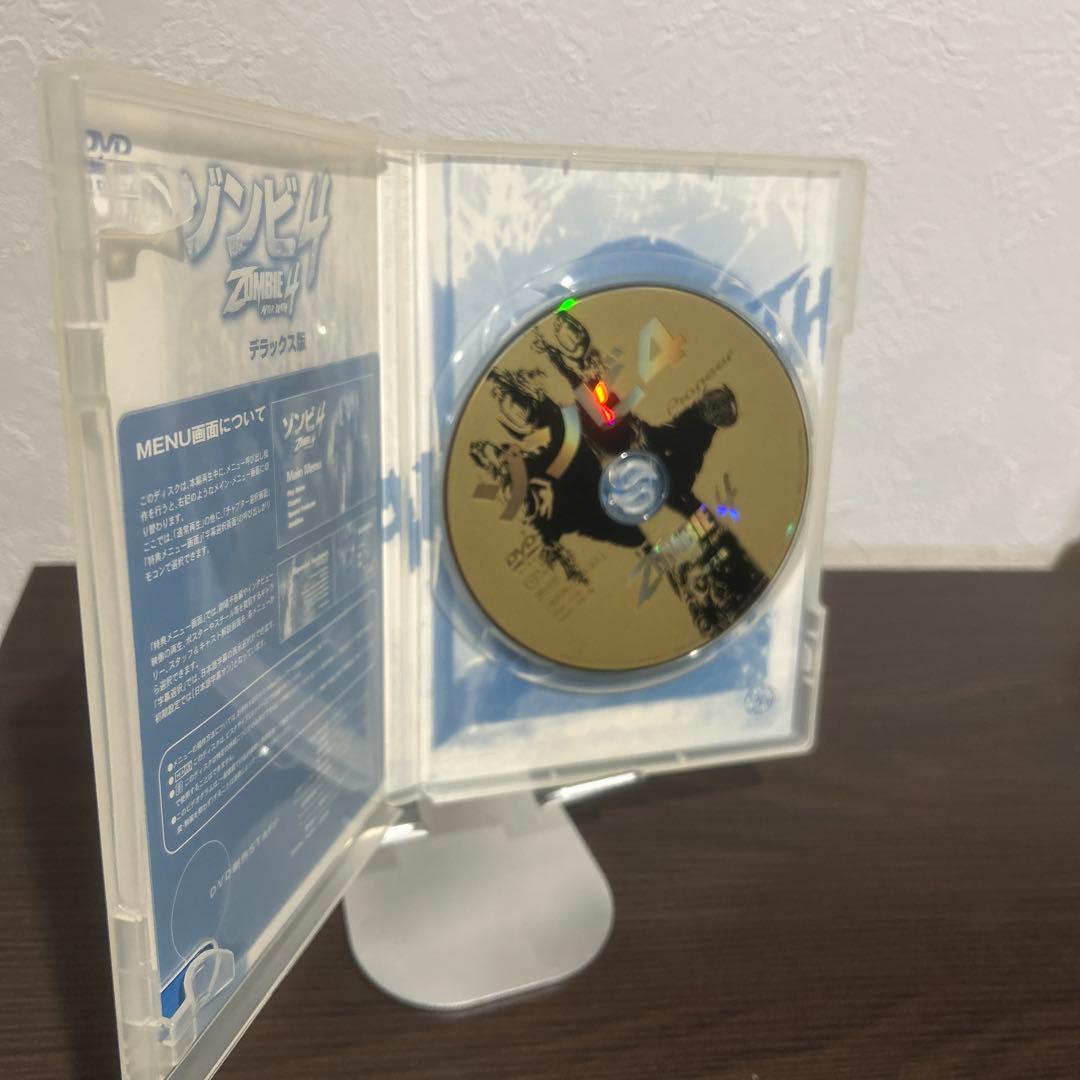 ゾンビ4('88伊) ホラー映画