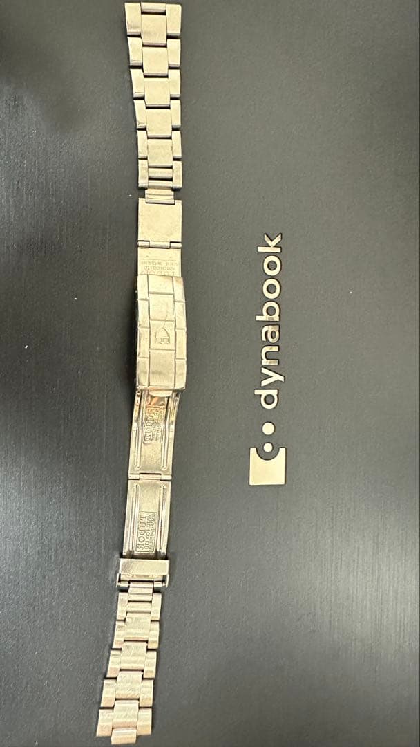 TUDOR ステンレススチール ブレスレット