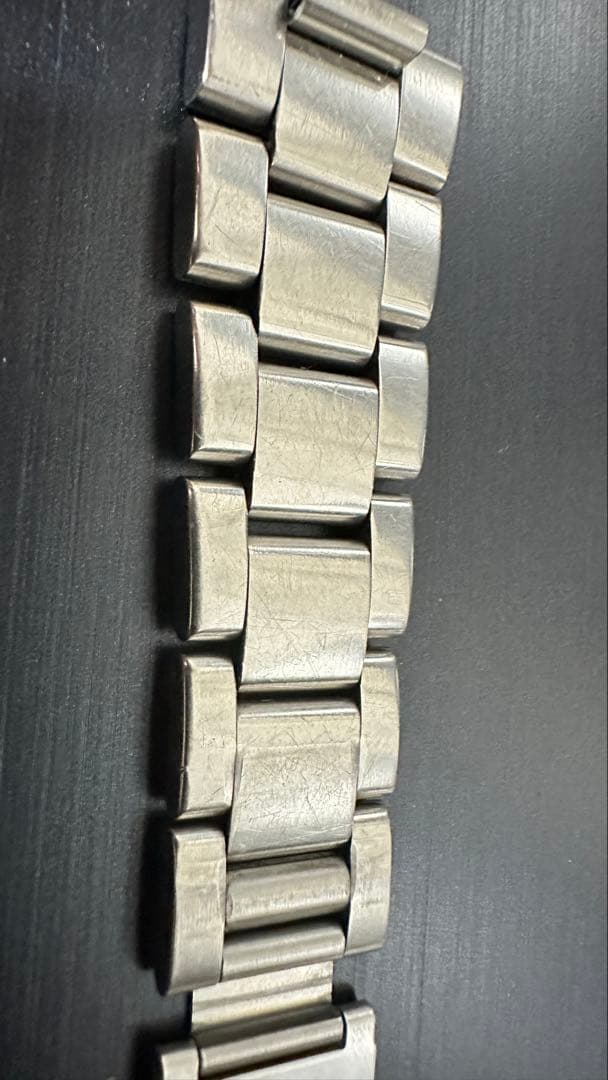 TUDOR ステンレススチール ブレスレット