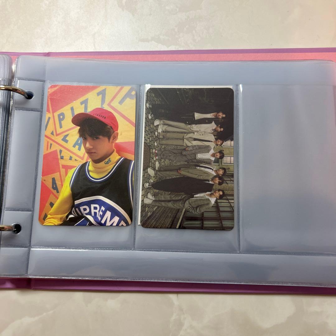 BTS ジョングク トレカ まとめ売り