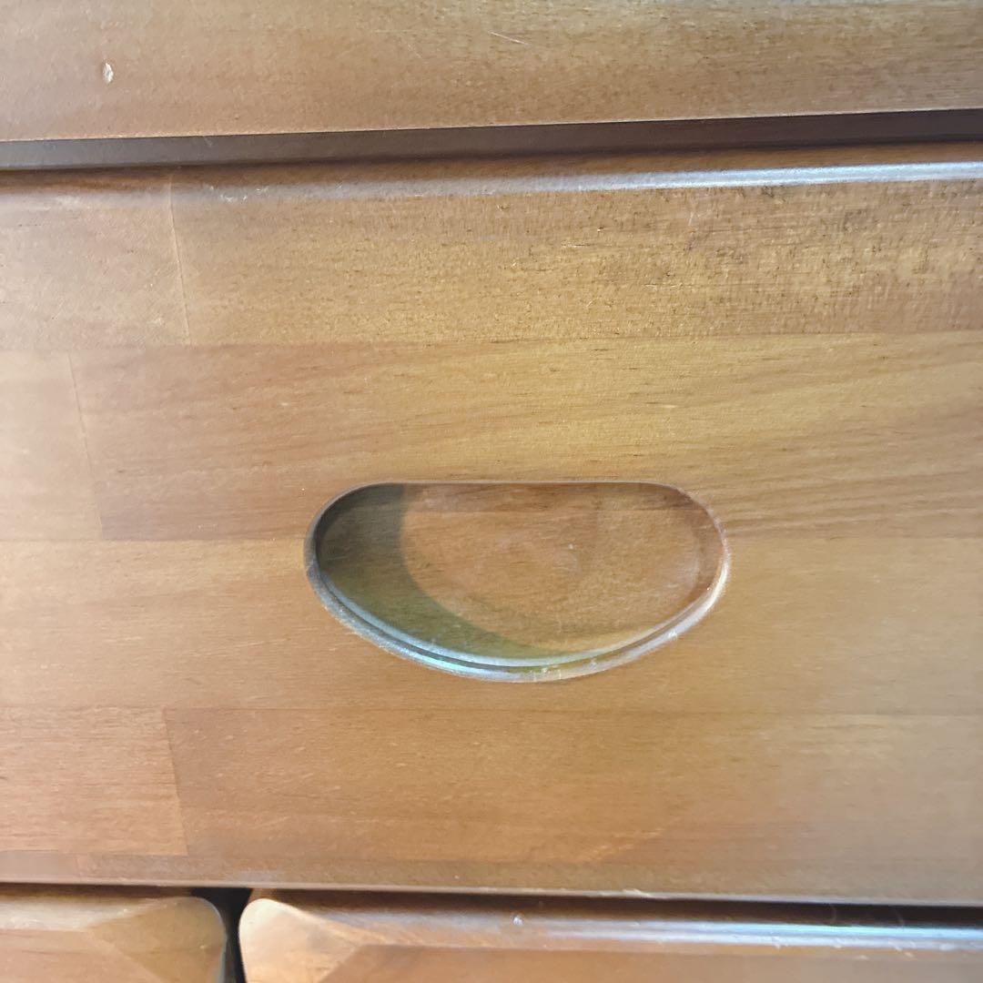 ◇大阪府全域 神戸市 配達料無料◇箪笥◇7段◇木製チェスト◇たんす◇