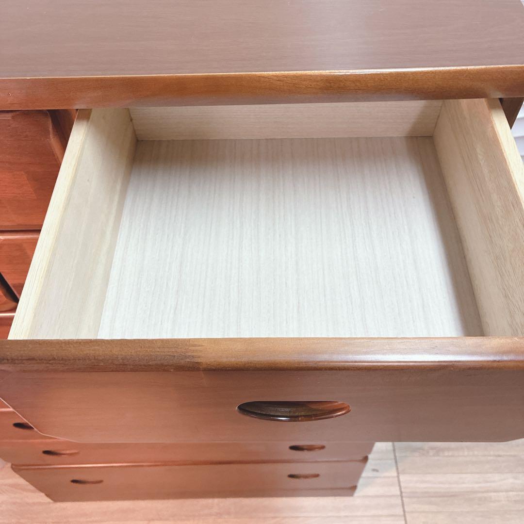 ◇大阪府全域 神戸市 配達料無料◇箪笥◇7段◇木製チェスト◇たんす◇