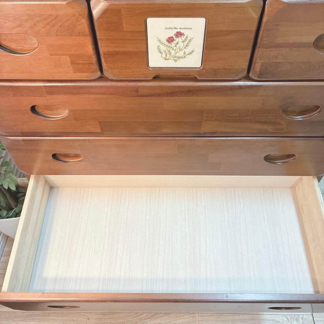 ◇大阪府全域 神戸市 配達料無料◇箪笥◇7段◇木製チェスト◇たんす◇