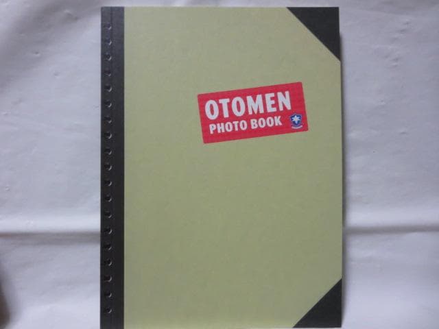 【セル版/美品】オトメン DVD -BOX(初回版)+ フォトブック セット