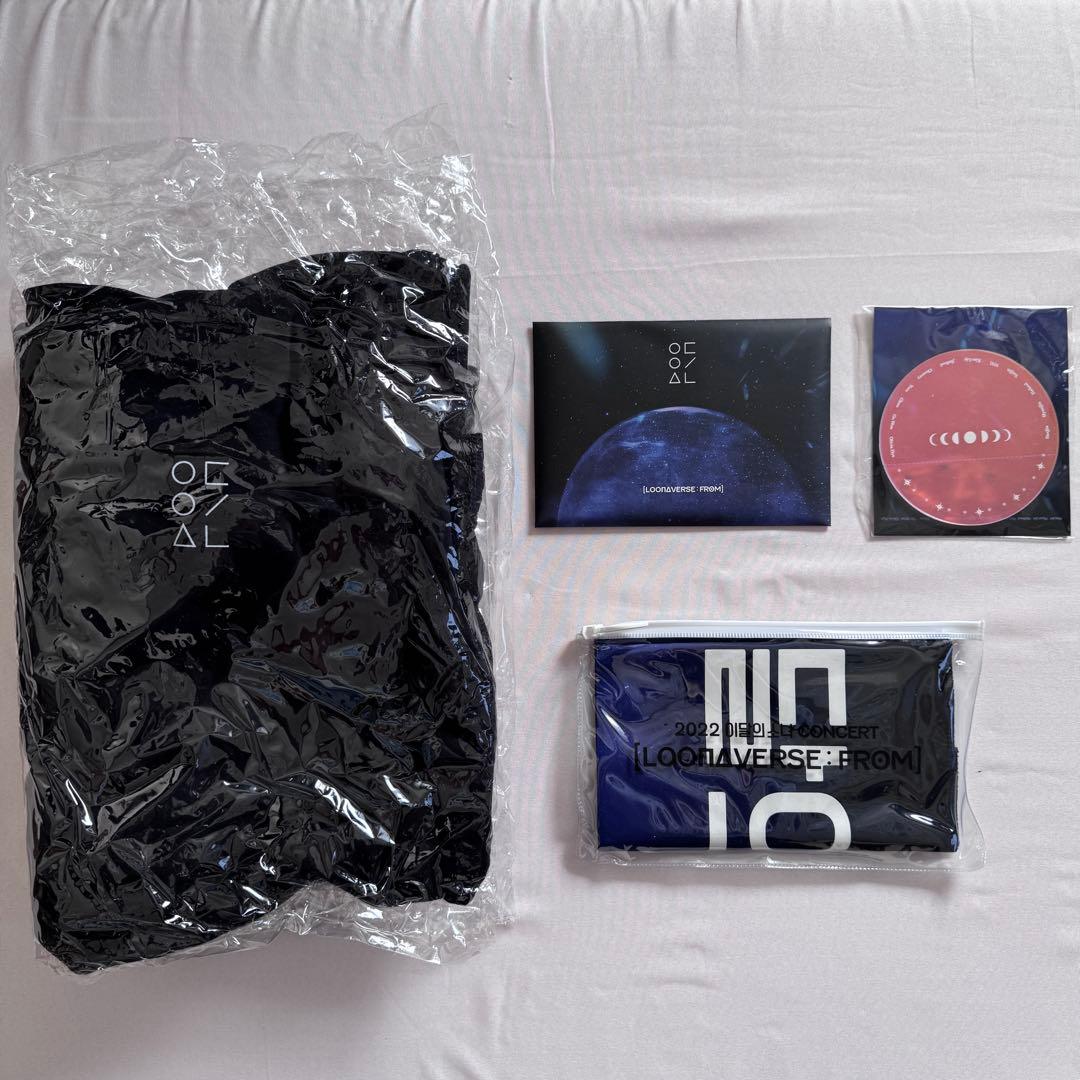 LOONA LOOΠΔVERSE FROM MD グッズ