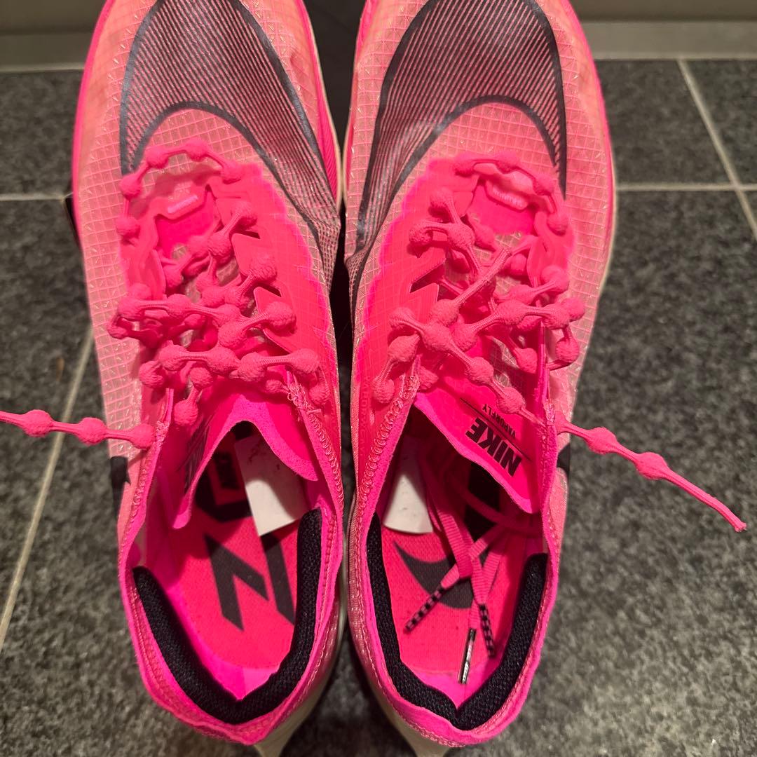 【初期】Nikeズームエックス ヴェイパーフライ next % 27.0cm