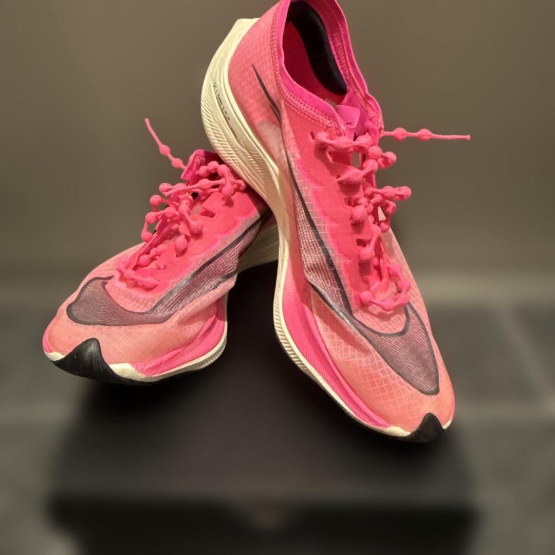 【初期】Nikeズームエックス ヴェイパーフライ next % 27.0cm