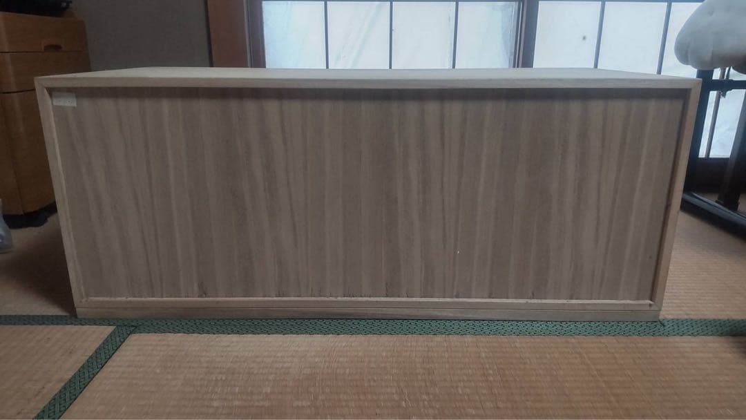 まあ 桐箪笥　桐タンス　高級家具　ナチュラルウッド 5段引き出し箪笥　着物