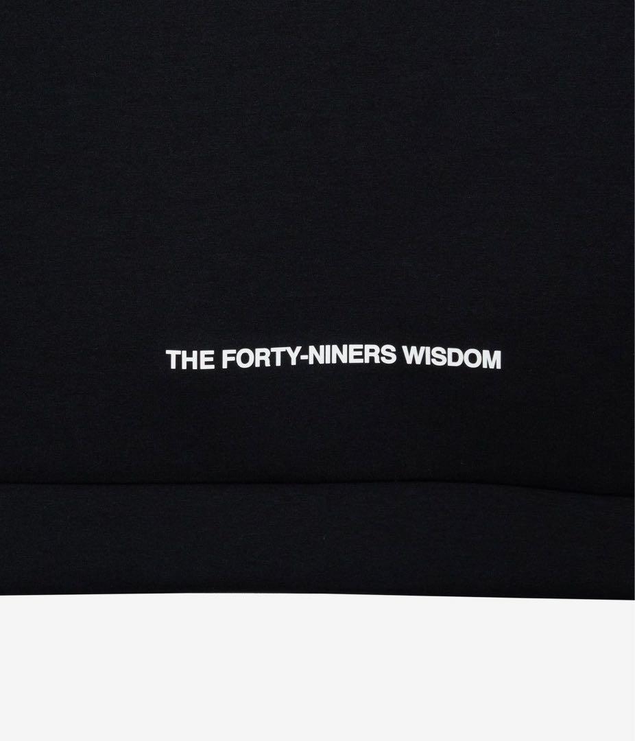 新品タグ付き⭐️2025FW⭐️セットアップ　フーディ⭐️ ネイビー　M