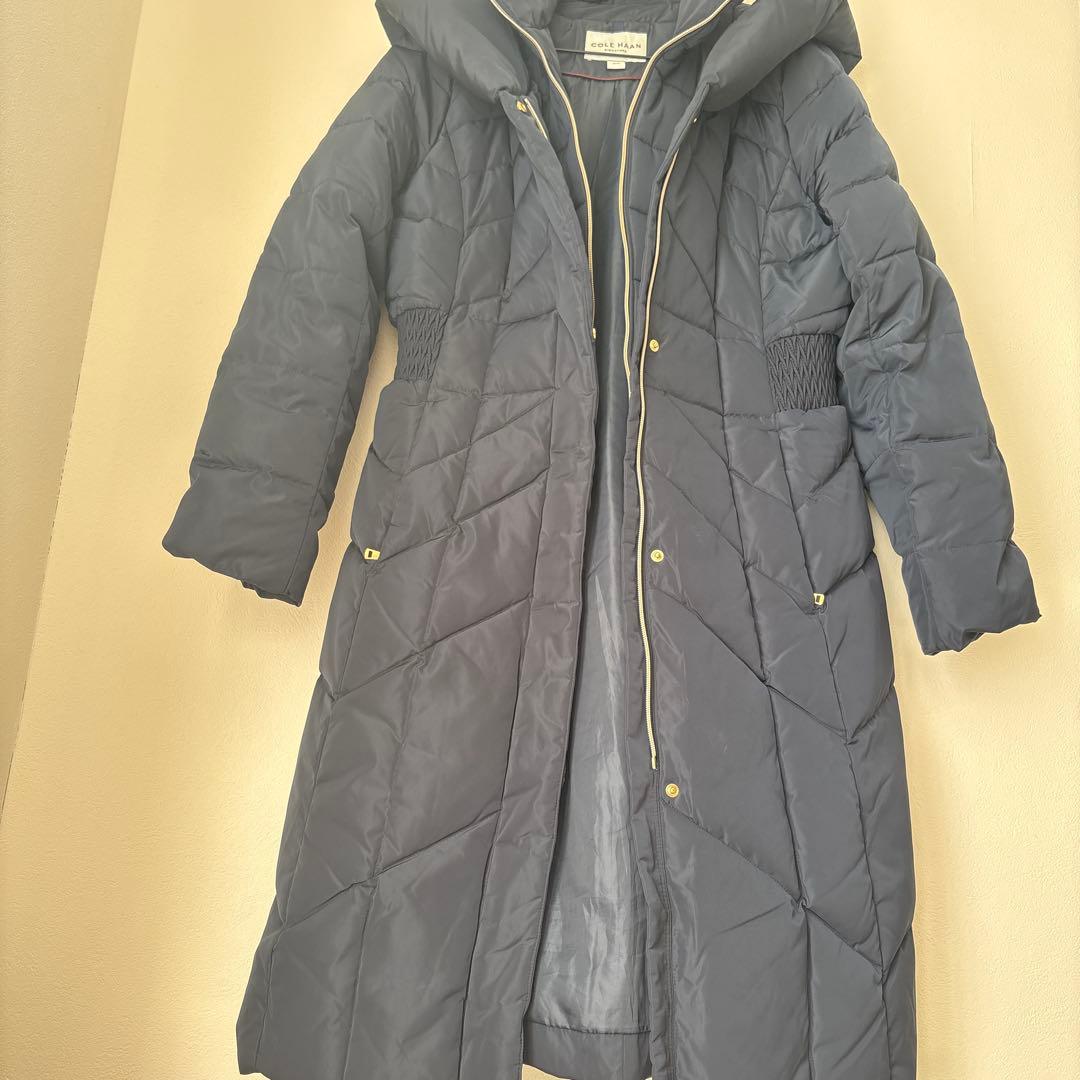 福ちゃんさん専用です‼️ 超美品です‼️コールハーンダウンコート