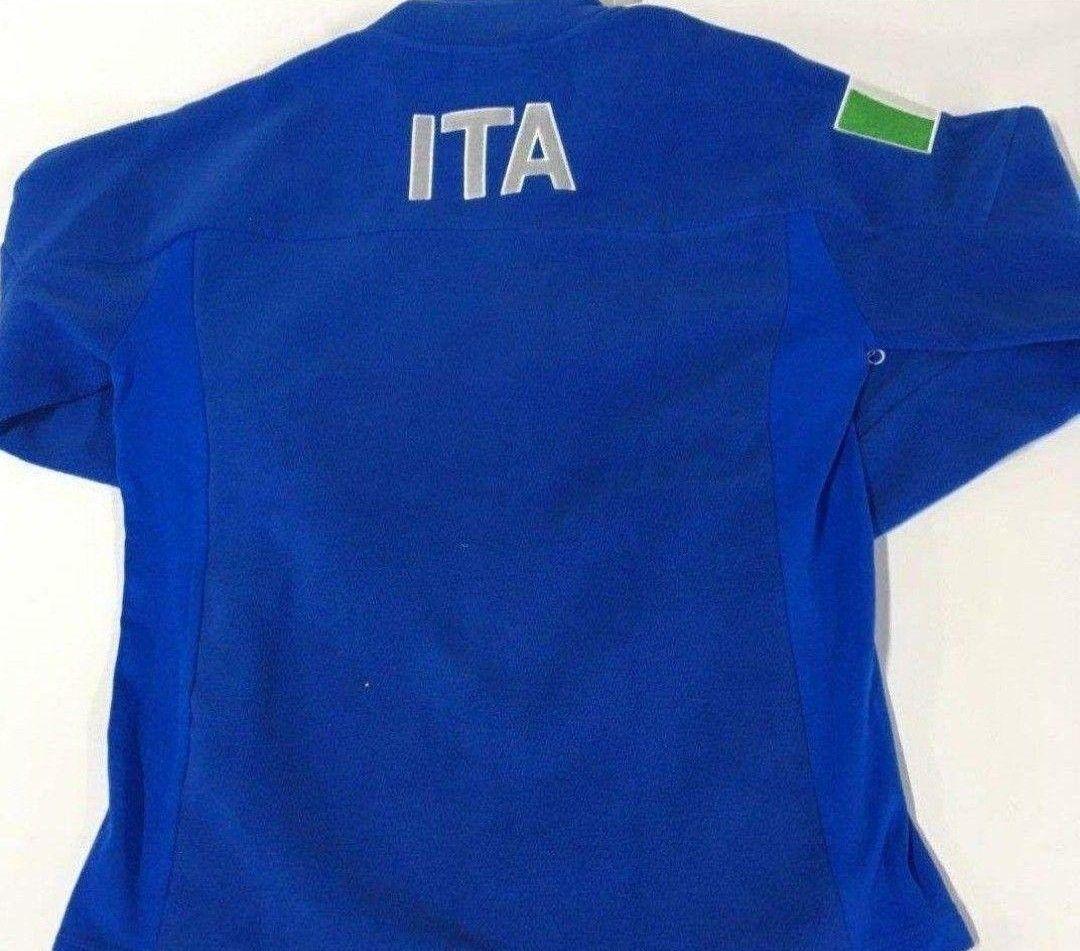 b 新品タグ付き Kappa カッパ イタリアチームモデル ミドラー