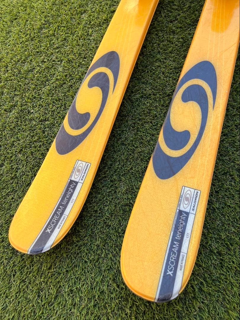 SALOMON 1080 177スキー板