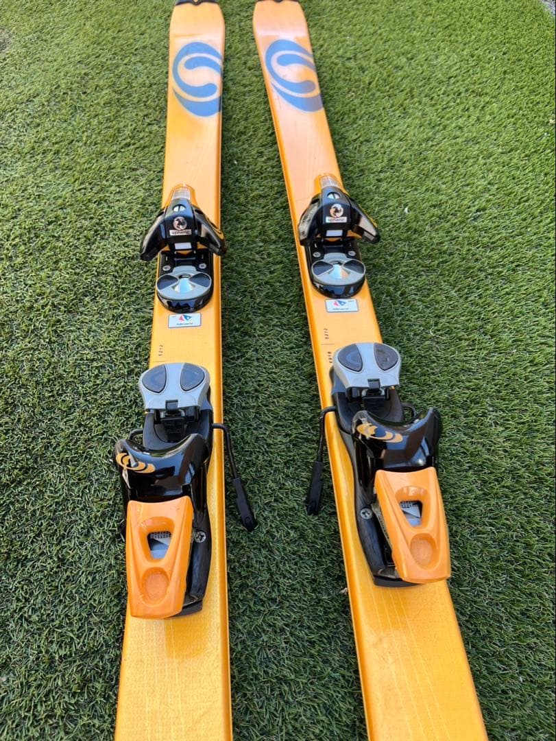 SALOMON 1080 177スキー板