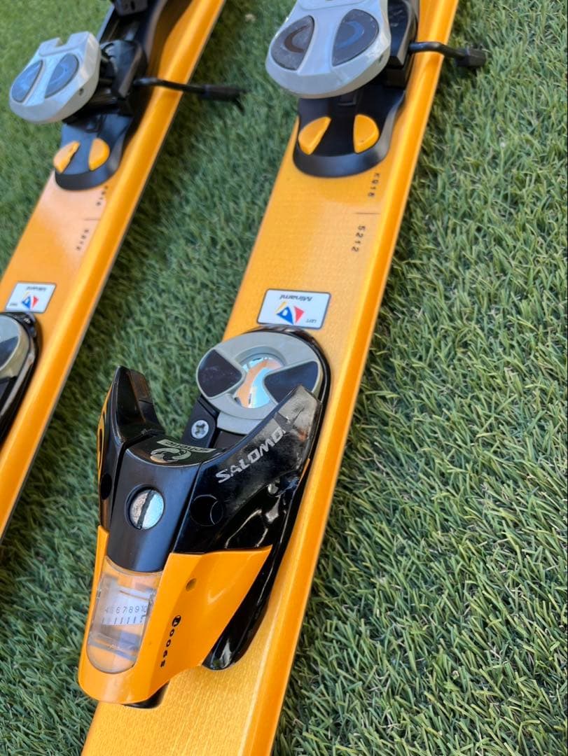 SALOMON 1080 177スキー板