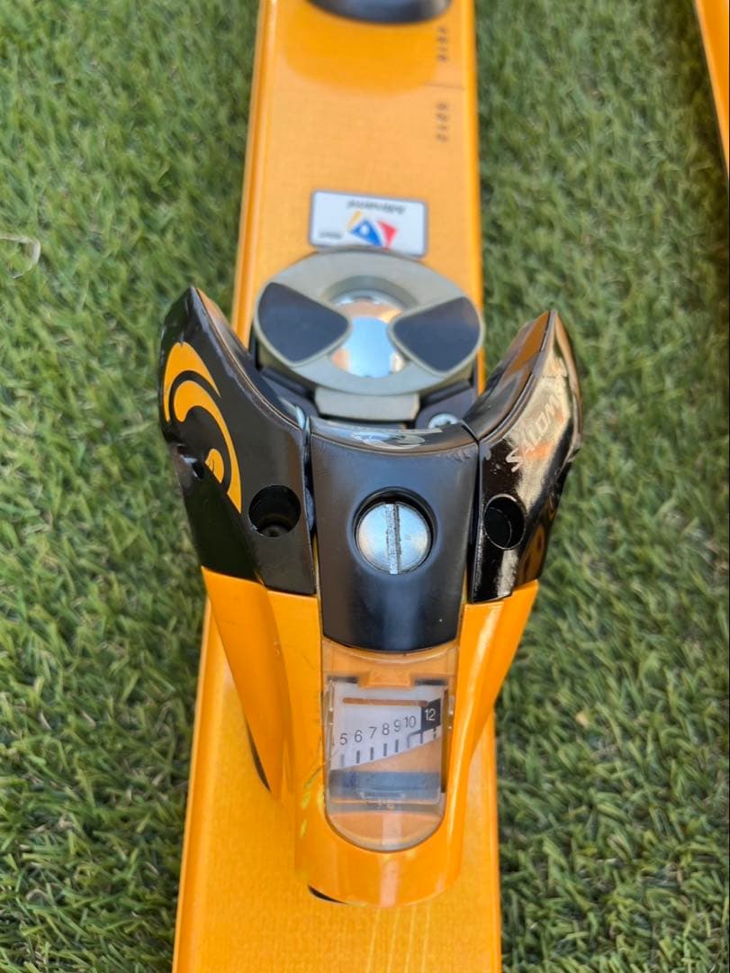 SALOMON 1080 177スキー板