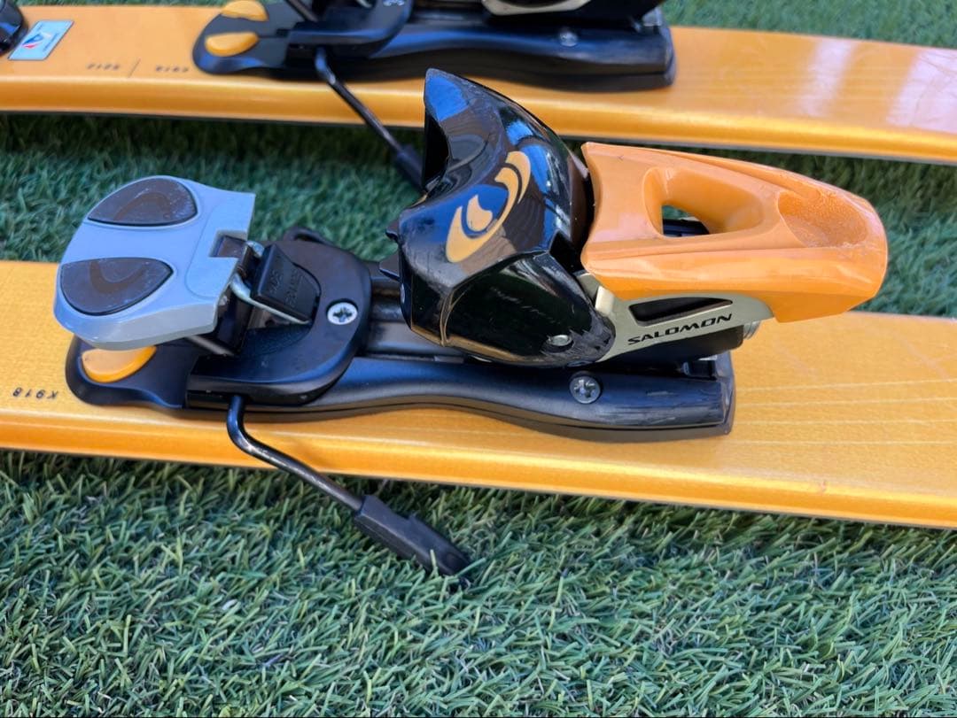 SALOMON 1080 177スキー板