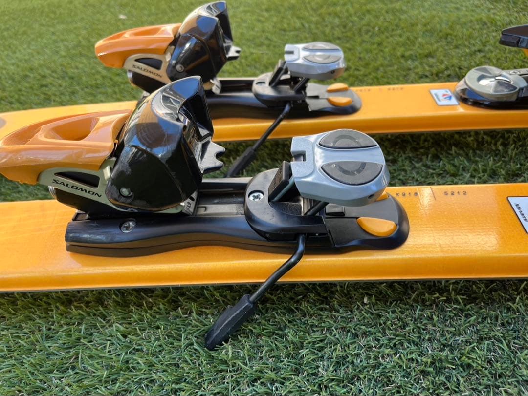 SALOMON 1080 177スキー板