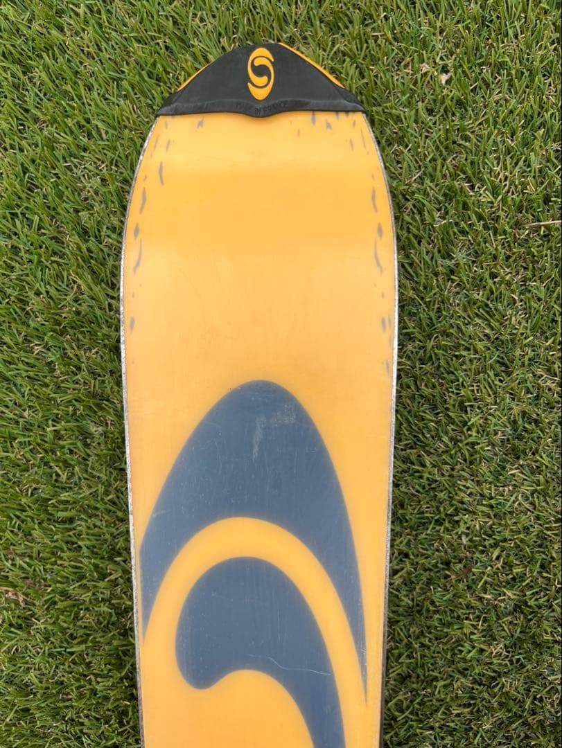 SALOMON 1080 177スキー板