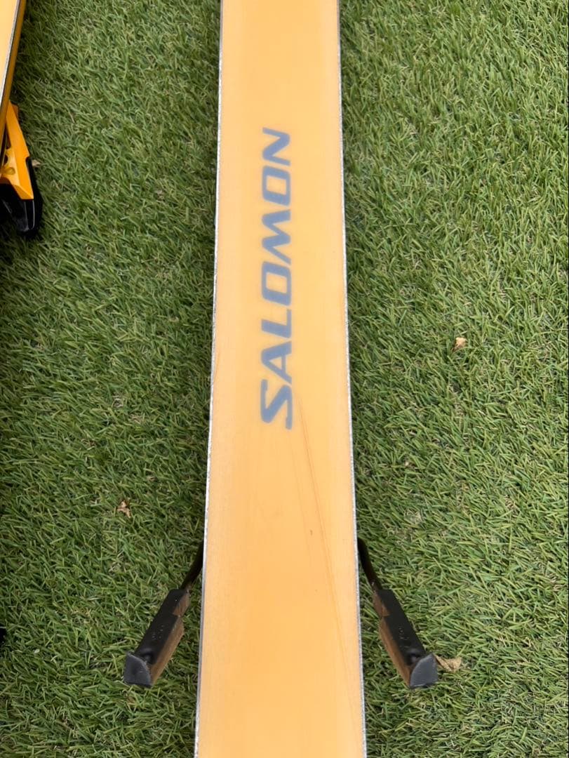 SALOMON 1080 177スキー板