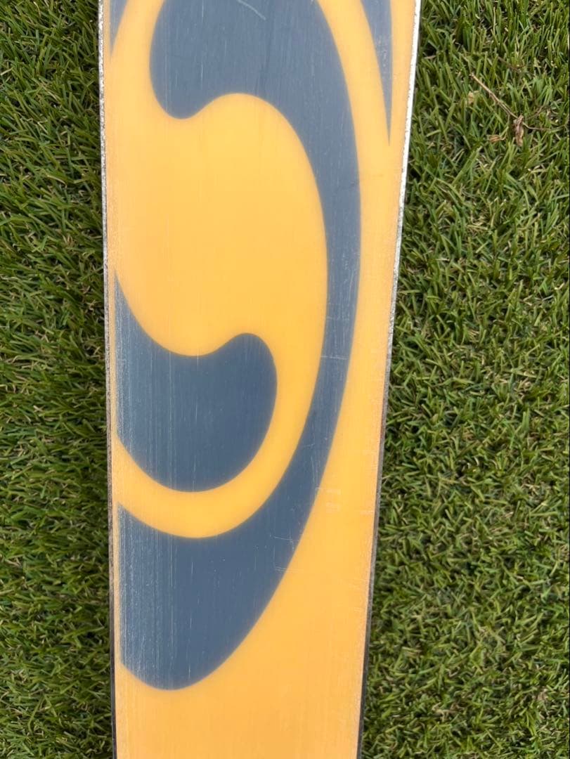 SALOMON 1080 177スキー板