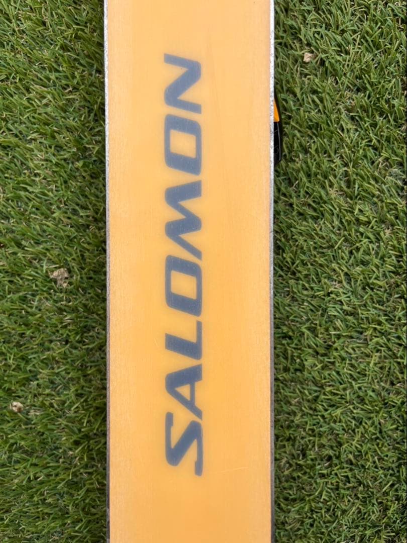 SALOMON 1080 177スキー板