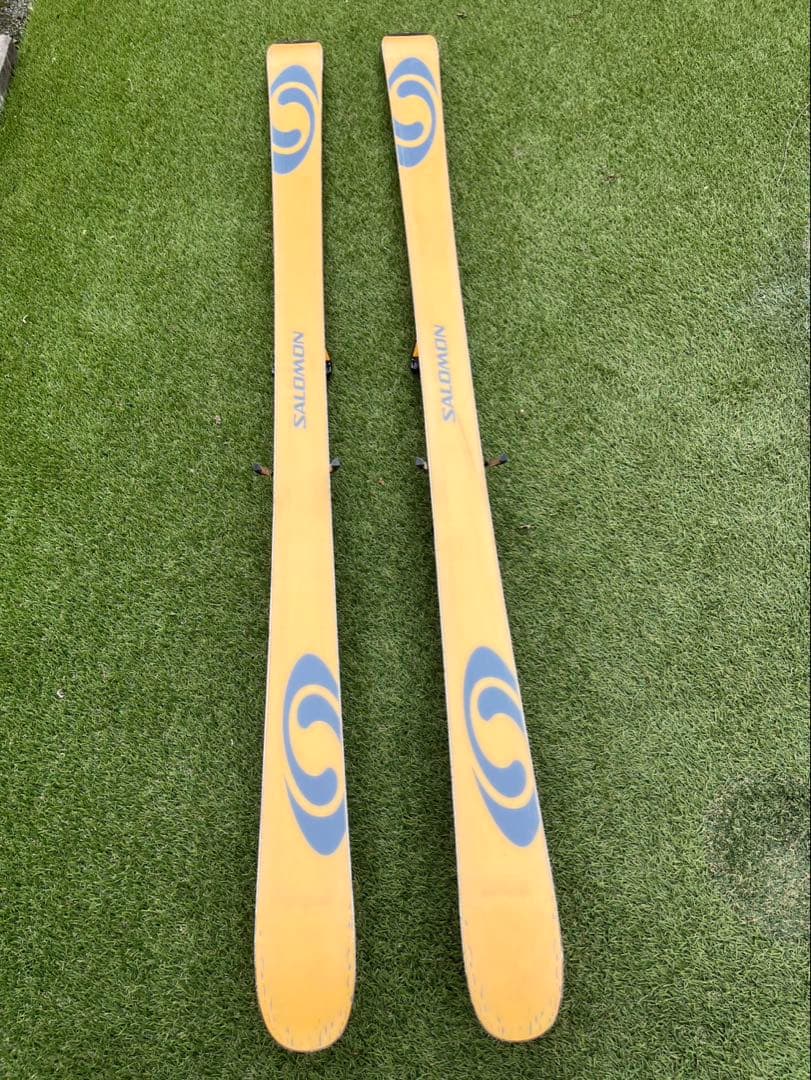 SALOMON 1080 177スキー板
