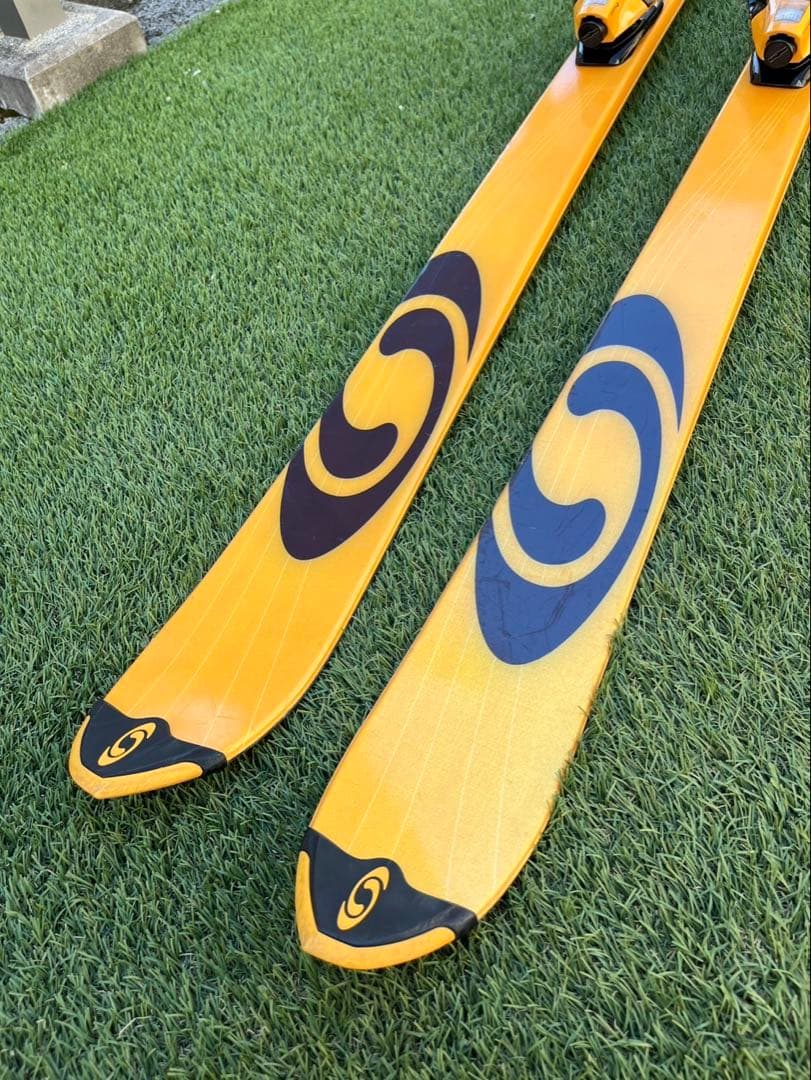 SALOMON 1080 177スキー板