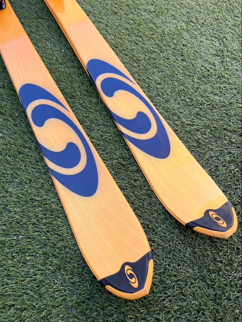 SALOMON 1080 177スキー板