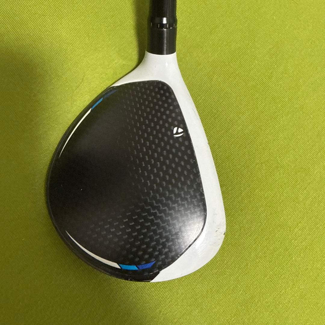 Taylormade SIM2 Titanium 5番19度シム２ チタン