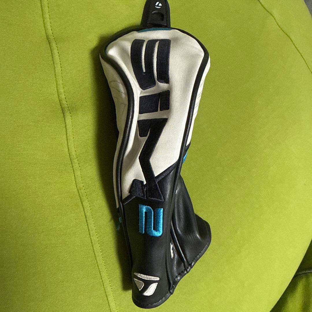 Taylormade SIM2 Titanium 5番19度シム２ チタン