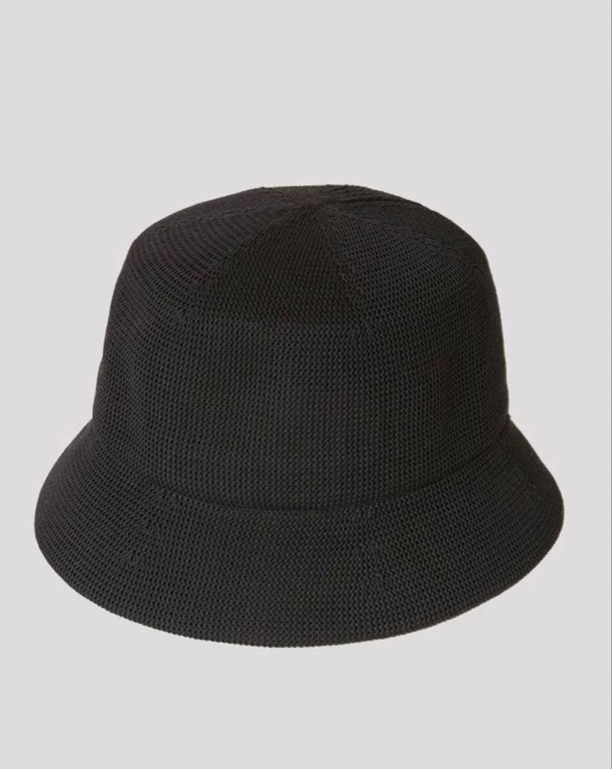 新品！！　CFCL MESH KNIT BUCKET HAT メッシュハット