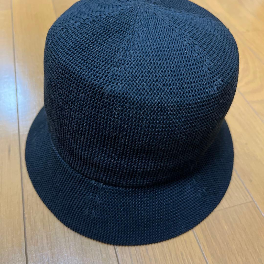 新品！！　CFCL MESH KNIT BUCKET HAT メッシュハット