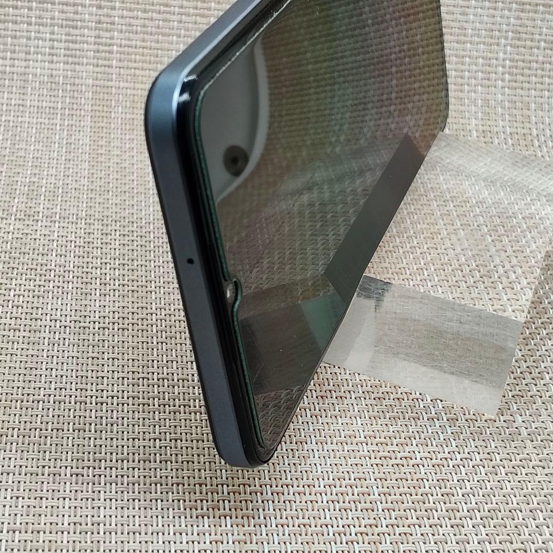 ①OPPO スマートフォン A73 ネイビーブルー