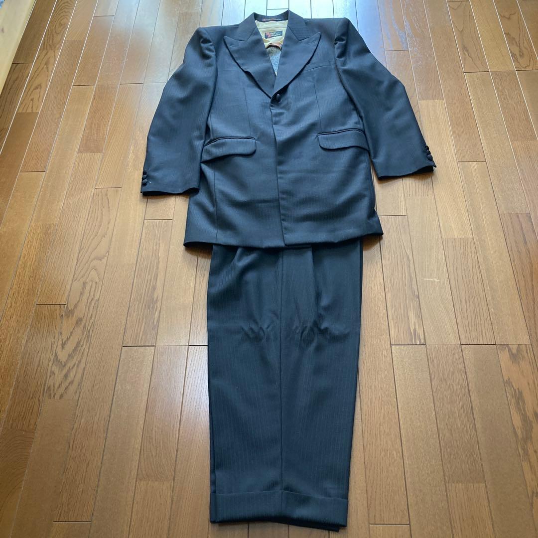 Juvenile Delinquent ズートスーツ　ロング　シャツその他セット