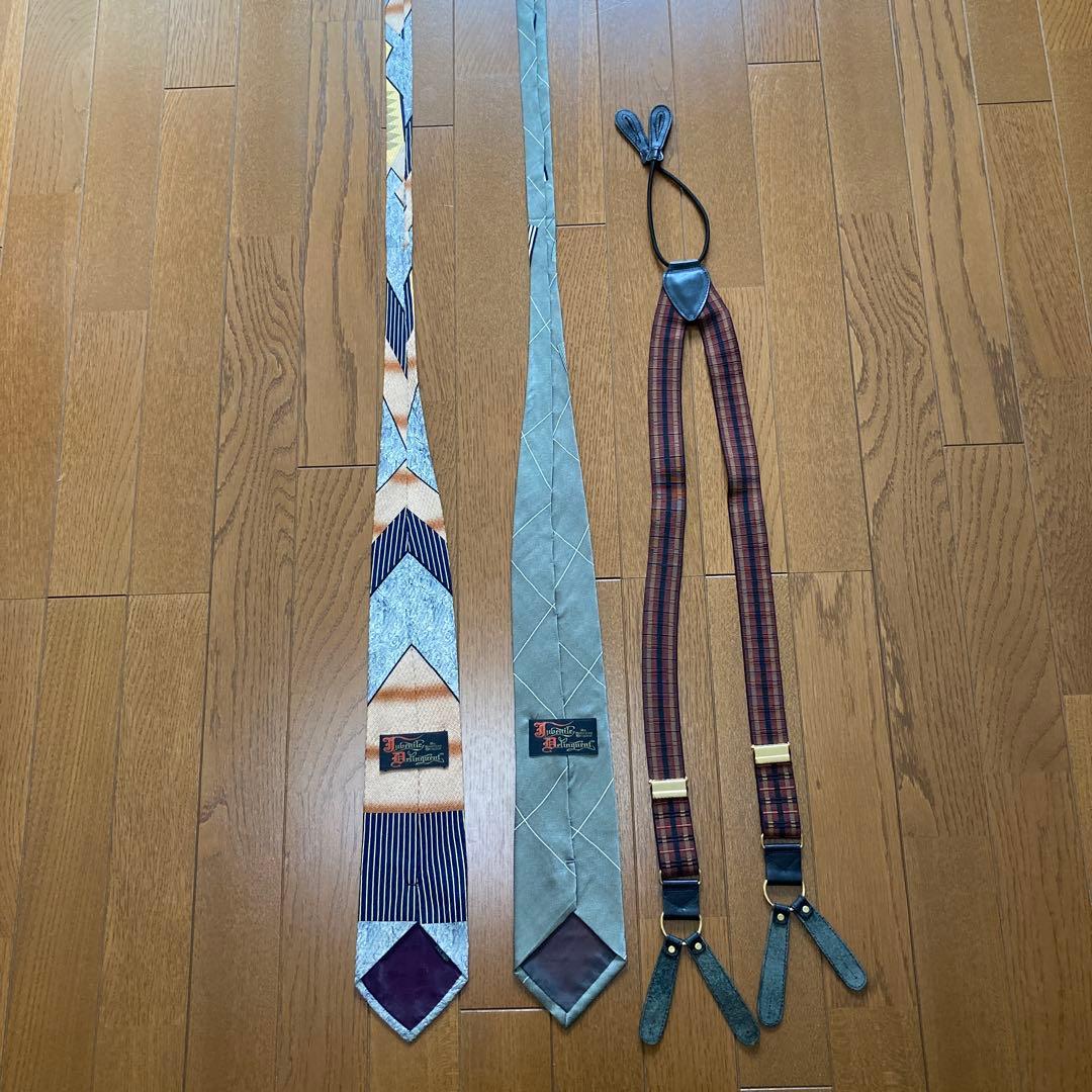 Juvenile Delinquent ズートスーツ　ロング　シャツその他セット