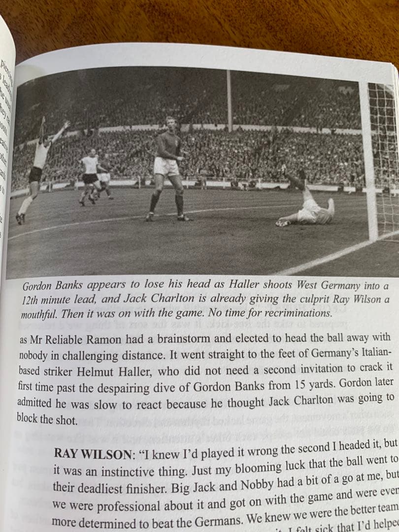 イングランドWC初優勝・最も長い一日July 30 1966