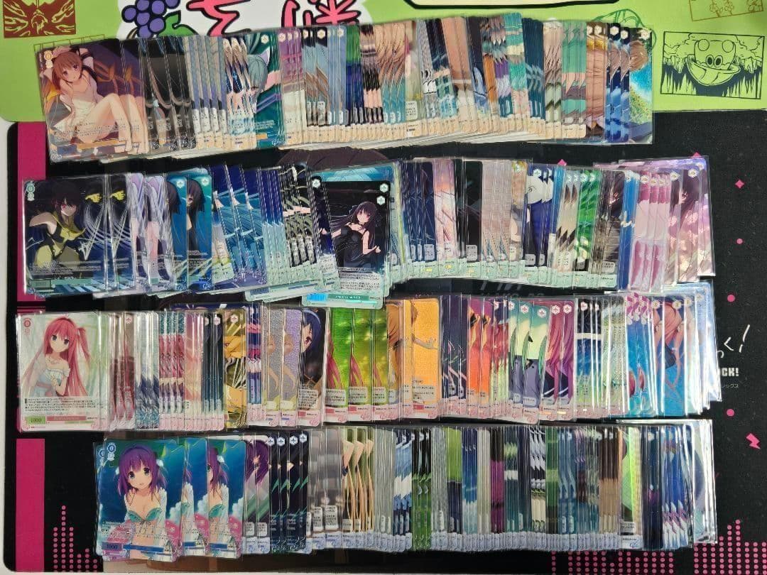 ヴァイスシュヴァルツロゼ sprite SR+OFR 4コン