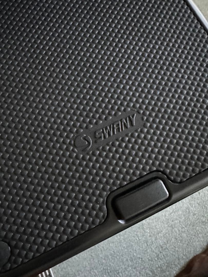 スワニー　座面付き　キャリーケース