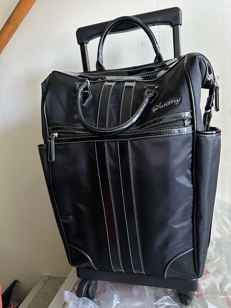 スワニー　座面付き　キャリーケース