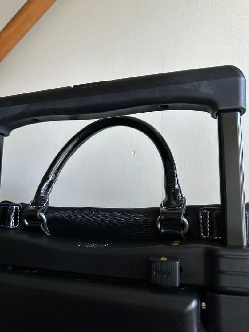 スワニー　座面付き　キャリーケース