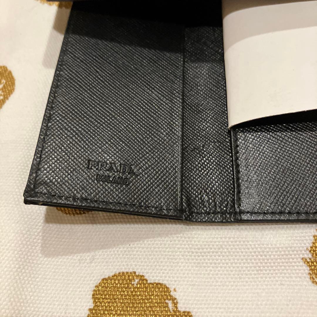【正規品】【未使用】プラダ　ナイロンキーケース