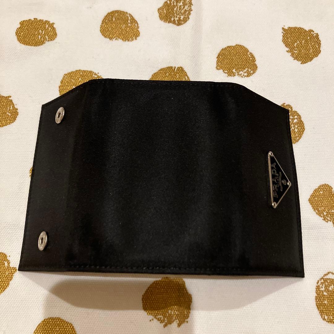 【正規品】【未使用】プラダ　ナイロンキーケース