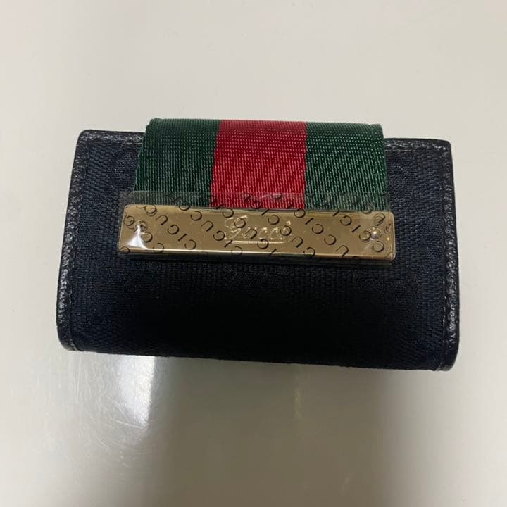 GUCCIキーケース