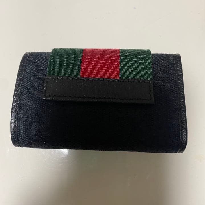 GUCCIキーケース