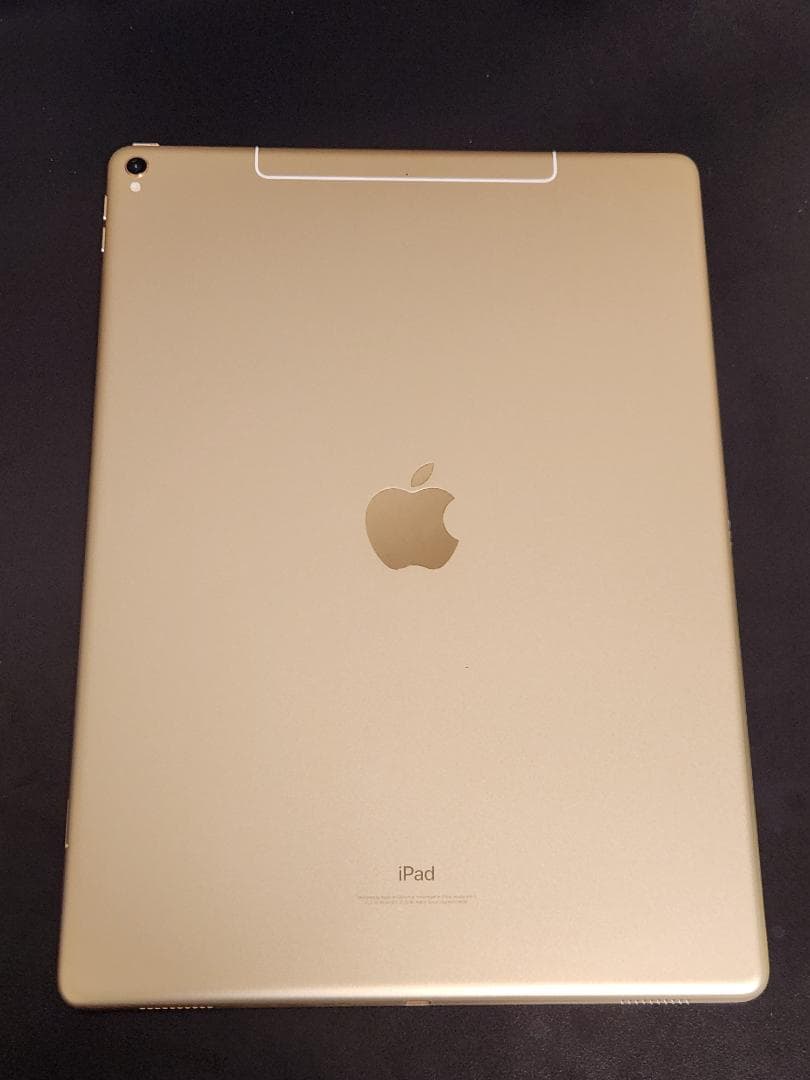 iPad Pro 第2世代 12.9インチ バッテリー100% 純正ペン付き