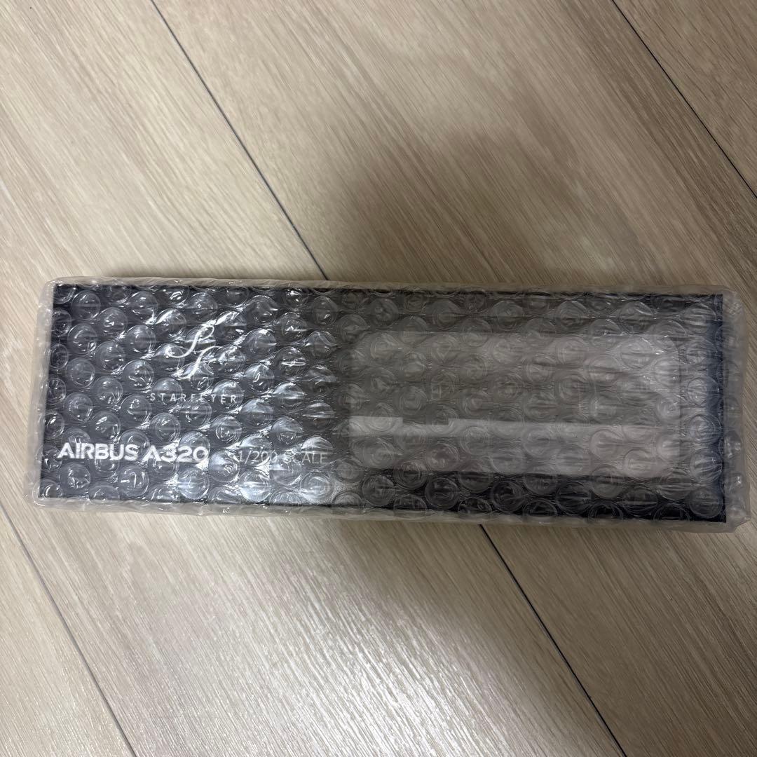AIRBUS A320 モデル 未開封